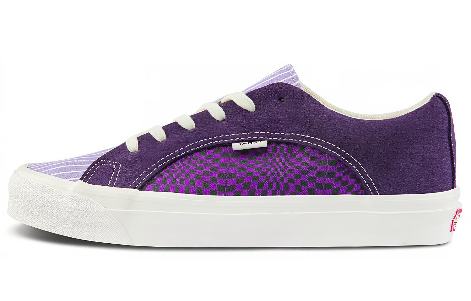 Vans OG Lampin LX 'Purple Velvet' VN0A45J62SY