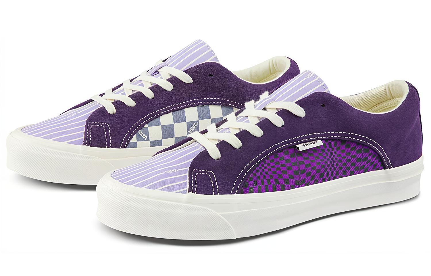 Order Vans OG Lampin LX ''Velours Violet'' VN0A45J62SY