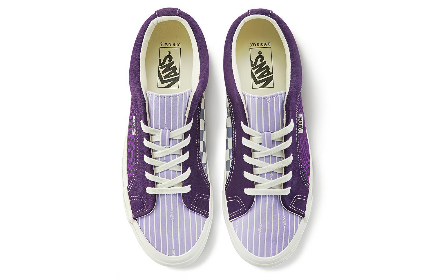 Lookbook Vans OG Lampin LX ''Velours Violet'' VN0A45J62SY