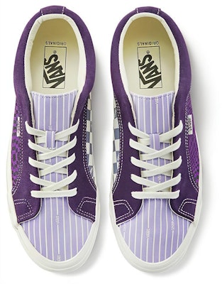 Vans OG Lampin LX 紫ベルベット (Vans OG Lampin LX Murasaki Berubetto) VN0A45J62SY Lookbook Vans OG Lampin LX 紫ベルベット (Vans OG Lampin LX Murasaki Berubetto) VN0A45J62SY