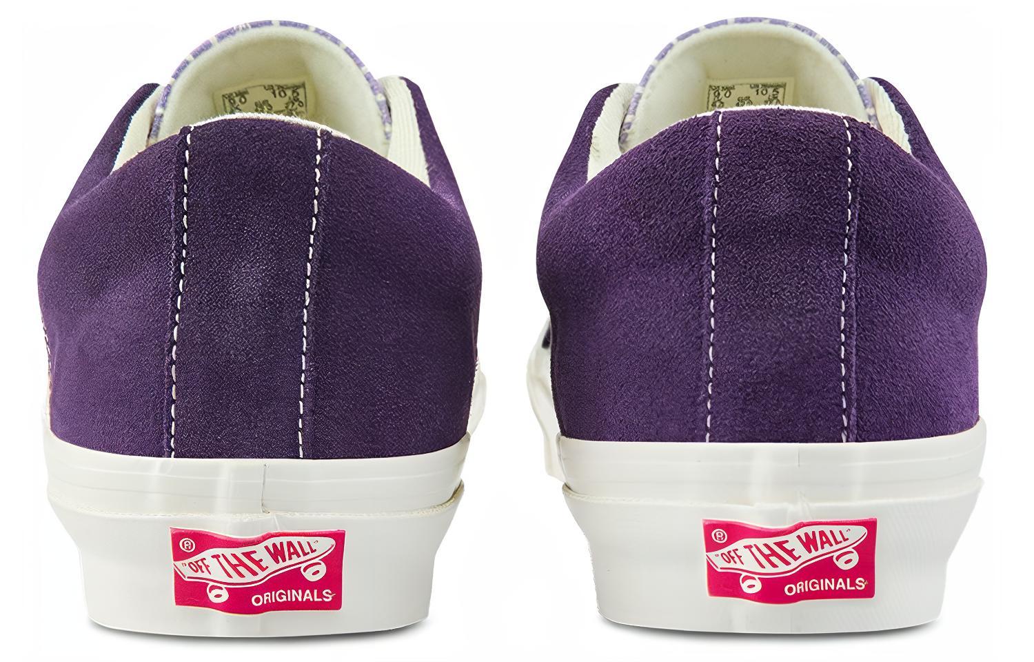 Purchase Vans OG Lampin LX ''Velours Violet'' VN0A45J62SY
