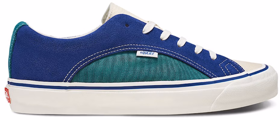 Vans OG Lampin LX '蘇打藍叢林' VN0A45J6XE9 Order Vans OG Lampin LX '蘇打藍叢林' VN0A45J6XE9
