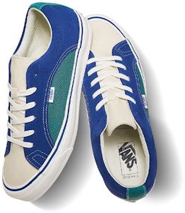 Vans OG Lampin LX 'Sodalite Blue Jungle' Sepatu Sneaker Unisex VN0A45J6XE9 Shop Vans OG Lampin LX 'Sodalite Blue Jungle' Sepatu Sneaker Unisex VN0A45J6XE9