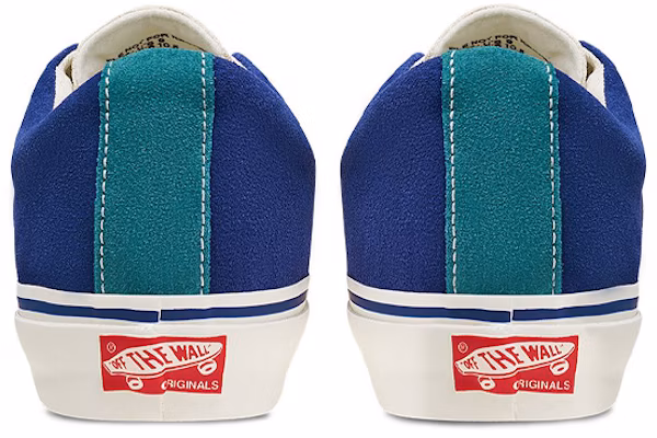 Vans OG Lampin LX '蘇打藍叢林' VN0A45J6XE9 Details for Vans OG Lampin LX '蘇打藍叢林' VN0A45J6XE9