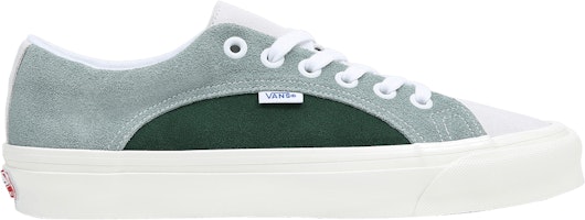 VANS VAULT★OG LAMPIN LX★TRI-TONE DUSTY JADE GREEN Buy Brain Dead x Vans OG Lampin LX 'Multi-Color' VN0A7Q4UASR