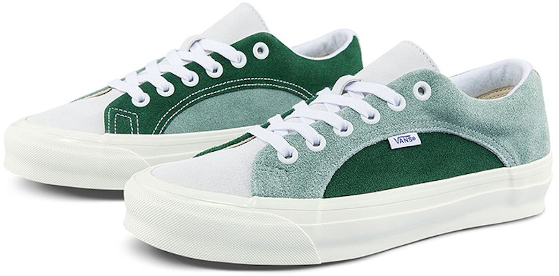 Vans OG Lampin LX '三色调-尘土玉绿色' VN0A7Q4USR7 Order Vans OG Lampin LX '三色调-尘土玉绿色' VN0A7Q4USR7