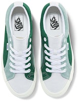 Vans OG Lampin LX 'Tri-Tone - Hijau Jade Pudar' VN0A7Q4USR7 Lookbook Vans OG Lampin LX 'Tri-Tone - Hijau Jade Pudar' VN0A7Q4USR7