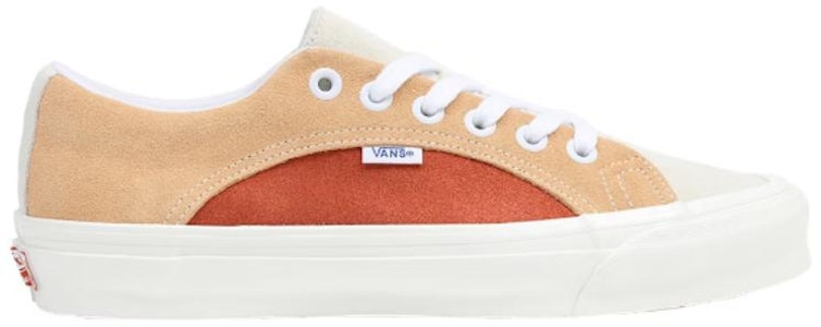 Vans OG Lampin LX 三色黏土多彩配色 VN0A7Q4UCLA Order Vans OG Lampin LX 三色黏土多彩配色 VN0A7Q4UCLA