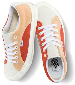 Vans OG Lampin LX 三色黏土多彩配色 VN0A7Q4UCLA Shop Vans OG Lampin LX 三色黏土多彩配色 VN0A7Q4UCLA