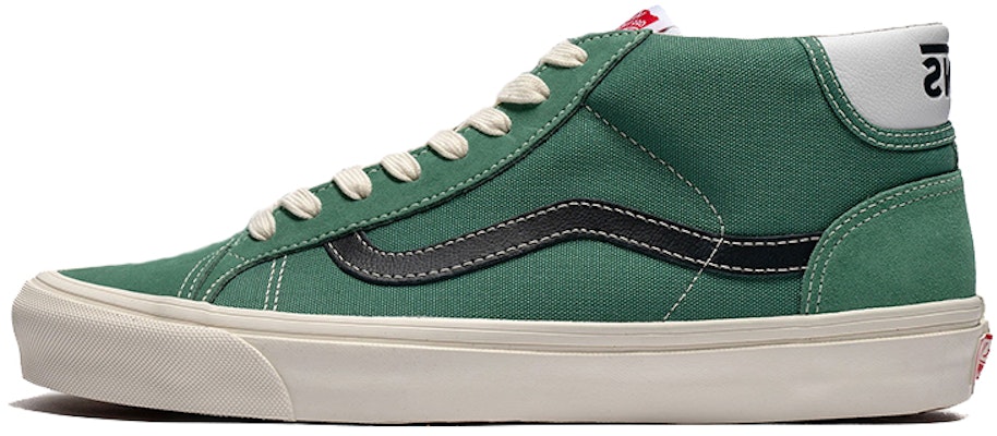 Vans OG Mid Skool 37 'Green' VN0A4BTRVYX Buy Vans OG Mid Skool 37 'Green' VN0A4BTRVYX