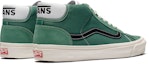 Shop Vans OG Mid Skool 37 'Hijau' VN0A4BTRVYX
