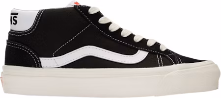 Vans OG Mid Skool 37 LX 'Black' VN0A4BTR5OB Vans OG Mid Skool 37 LX 'Black' VN0A4BTR5OB