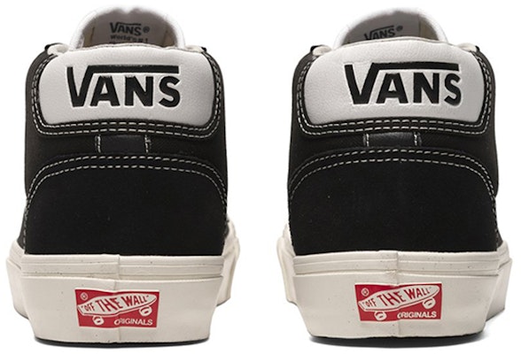 Vans OG 中帮 37 LX '黑色' VN0A4BTR5OB Purchase Vans OG 中帮 37 LX '黑色' VN0A4BTR5OB