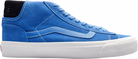 Vans OG Mid Skool LX 'Blue Suede' VN0A3DP7UN3 Vans OG Mid Skool LX 'Blue Suede' VN0A3DP7UN3