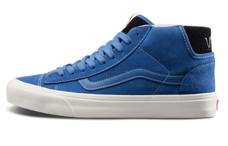Vans OG Mid Skool LX 'Blue Suede' VN0A3DP7UN3