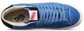 Lookbook Vans OG Mid Skool LX ''Blauw Suede'' VN0A3DP7UN3