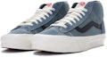 Order Vans OG Mid Skool LX 'Lead' Lelaki VN0A3DP7NQC
