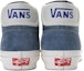 Lookbook Vans OG Mid Skool LX 'Lead' Lelaki VN0A3DP7NQC