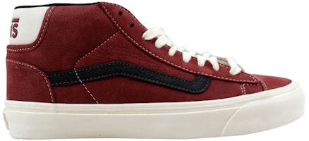 Vans OG Mid Skool LX 'Madder Brown' VN0A3DP7OQF Vans OG Mid Skool LX 'Madder Brown' VN0A3DP7OQF