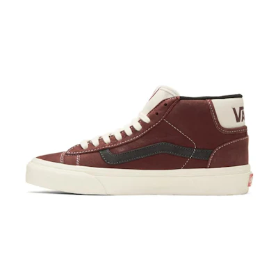 Vans Mid Skool LX 'Madder Brown'