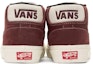 Purchase Vans OG Mid Skool LX 'Madder Brown' Coklat VN0A3DP7OQF