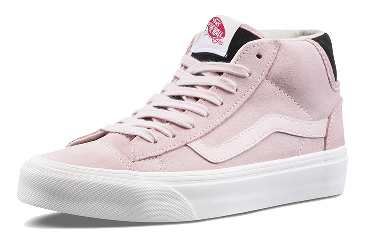 Order Vans OG Mid Skool LX ''Pale Dogwood'' Rose Pâle VN0A3DP7UN4