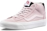 Order Vans OG Mid Skool LX 'Pale Dogwood' Lelaran Khas VN0A3DP7UN4
