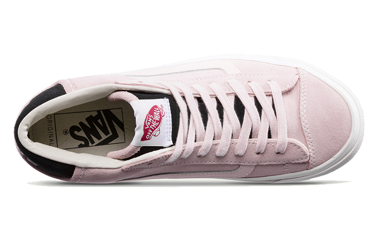 Lookbook Vans OG Mid Skool LX ''Pale Dogwood'' Rose Pâle VN0A3DP7UN4