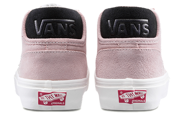 Purchase Vans OG Mid Skool LX ''Pale Dogwood'' Rose Pâle VN0A3DP7UN4