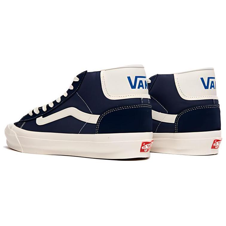 Lookbook Vans OG Mid Skool LX ''Parisian Night'' Sneaker VN0A3DP7XDY