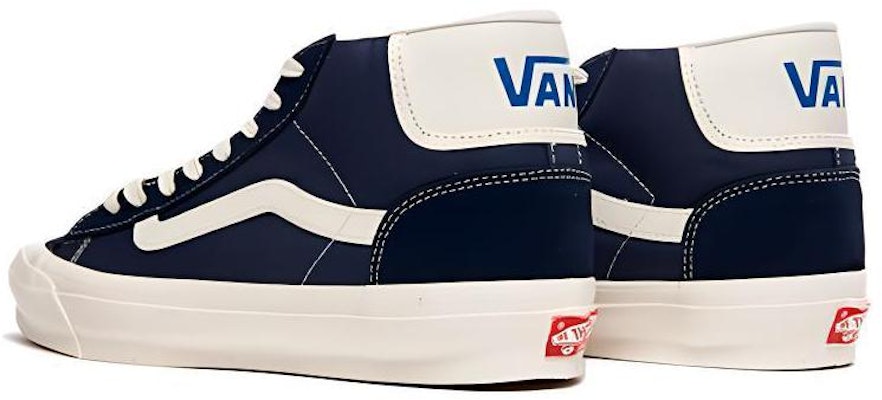 Vans OG Mid Skool LX 'Parisian Night' VN0A3DP7XDY Lookbook Vans OG Mid Skool LX 'Parisian Night' VN0A3DP7XDY