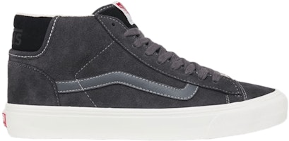 Vans OG Mid Skool LX Suede 'Asphalt' VN0A3DP7JMM1 Vans OG Mid Skool LX Suede 'Asphalt' VN0A3DP7JMM1