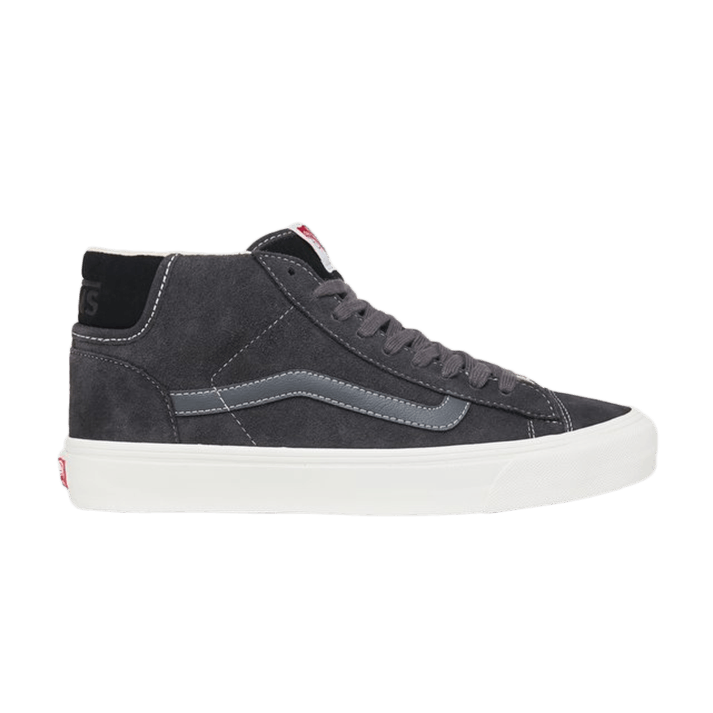 Vans OG Mid Skool LX Suede 'Asphalt' VN0A3DP7JMM1