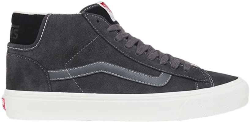 Vans OG Mid Skool LX Suede 'Asphalt' VN0A3DP7JMM1 Buy Vans OG Mid Skool LX Suede 'Asphalt' VN0A3DP7JMM1