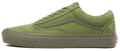 Vans OG Old Skool LX 'All Over Pesto' VN0A4P3XTLV Vans OG Old Skool LX 'All Over Pesto' VN0A4P3XTLV