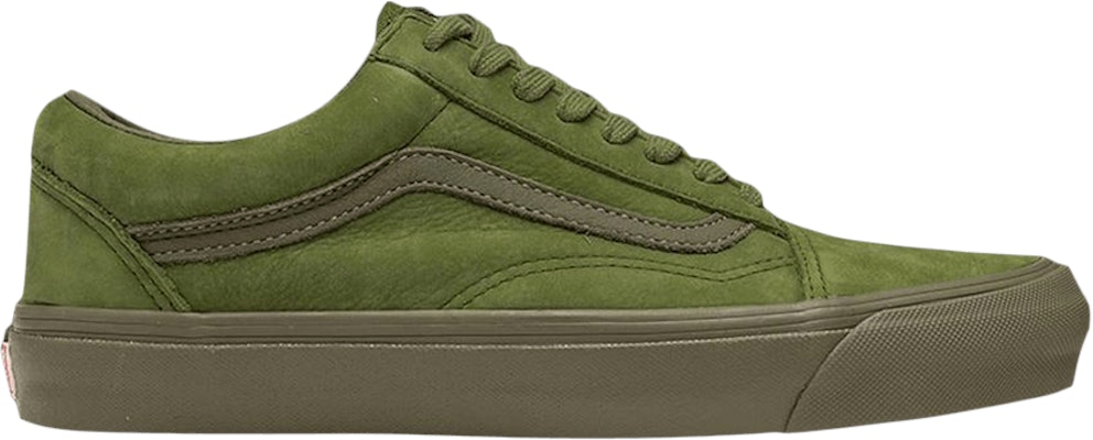 Vans OG Old Skool LX 'Pesto Serata' VN0A4P3XTLV Buy Vans OG Old Skool LX 'Pesto Serata' VN0A4P3XTLV