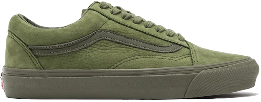 Vans OG Old Skool LX 'Todo Sobre Pesto' VN0A4P3XTLV Order Vans OG Old Skool LX 'Todo Sobre Pesto' VN0A4P3XTLV