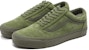Vans OG Old Skool LX 'Pesto Serata' VN0A4P3XTLV