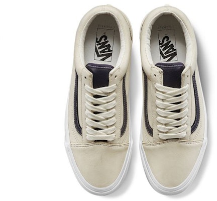 Vans OG Old Skool LX '薄荷绿' VN0A4P3XTJB Lookbook Vans OG Old Skool LX '薄荷绿' VN0A4P3XTJB