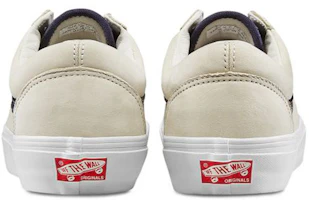 Shop Vans OG Old Skool LX 'Angora' VN0A4P3XTJB