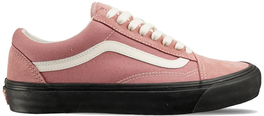 Vans OG Old Skool LX '灰烬玫瑰' VN0A36C8QM2 Order Vans OG Old Skool LX '灰烬玫瑰' VN0A36C8QM2