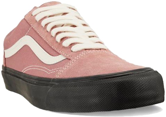 Vans OG Old Skool LX '灰烬玫瑰' VN0A36C8QM2 Lookbook Vans OG Old Skool LX '灰烬玫瑰' VN0A36C8QM2