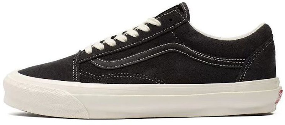 Vans OG Old Skool LX 'Asphalt' VN0A4P3XJMM Buy Vans OG Old Skool LX 'Asphalt' VN0A4P3XJMM