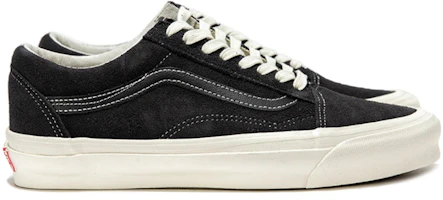 Order Vans OG Old Skool LX 'Asphalt' VN0A4P3XJMM