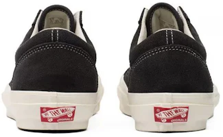 Shop Vans OG Old Skool LX 'Asphalt' VN0A4P3XJMM