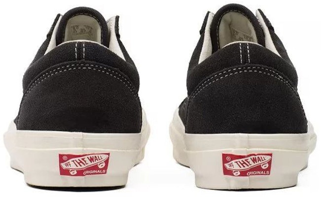 Vans OG Old Skool LX "沥青"滑板鞋 VN0A4P3XJMM Shop Vans OG Old Skool LX "沥青"滑板鞋 VN0A4P3XJMM