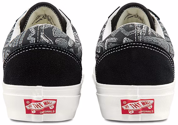 Vans OG Old Skool LX 'Aztec - Black Purple' VN0A4P3X92M Purchase Vans OG Old Skool LX 'Aztec - Black Purple' VN0A4P3X92M