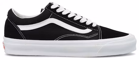 Vans OG Old Skool LX 'Black' VN0A4P3XOIU Vans OG Old Skool LX 'Black' VN0A4P3XOIU