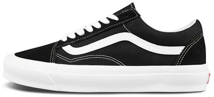 Vans OG Old Skool LX 'Black' VN0A4P3XOIU Vans OG Old Skool LX 'Black' VN0A4P3XOIU