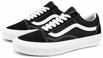 Order Vans OG Old Skool LX 'Black' VN0A4P3XOIU